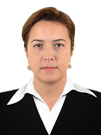 Ядгарова Наргиза Фахритдиновна