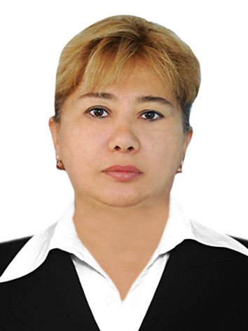 Шадманова Лола Шавкатовна