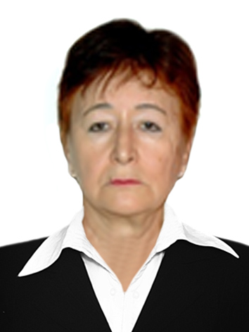 Ходжаева Назира Исламовна