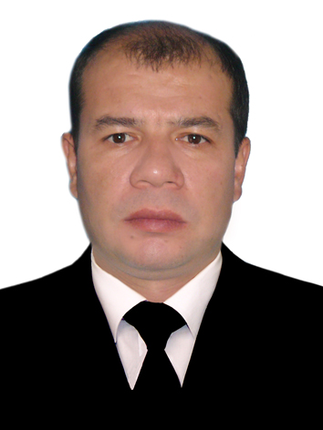 Ашуров Зариф Шарифович