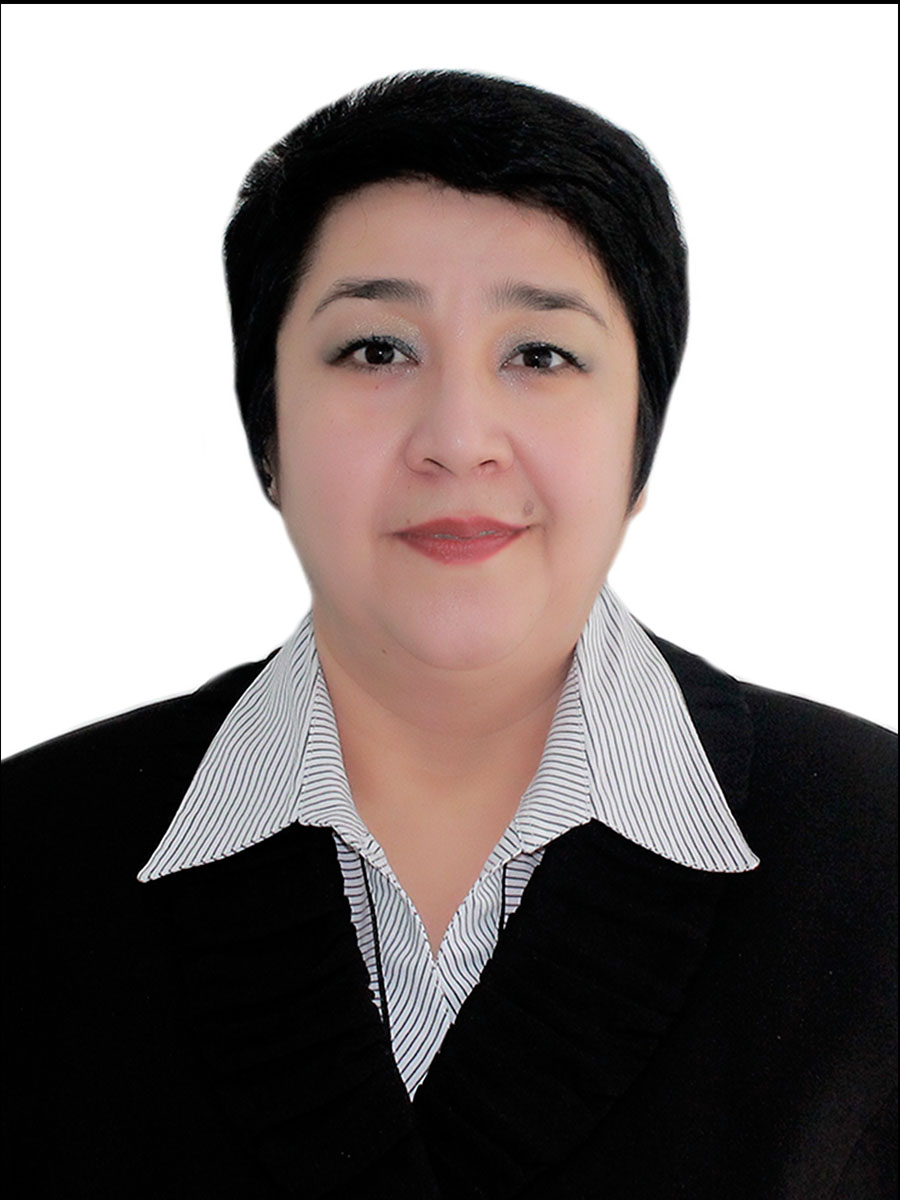 Магзумова Шахноза Шахзадеевна