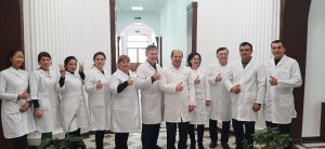 TTA PSIXIATRIYA VA NARKOLOGIYA KAFEDRASI TARIXI VA HOZIRGI DAVR