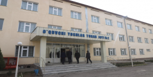 Psixiatriya va narkologiya kafedrasi va  Respublika imkoniyati cheklangan shaxslar uchun ixtisoslashtirilgan maxsus texnikumda Bobur tavalludiga bag’ishlangan tadbir
